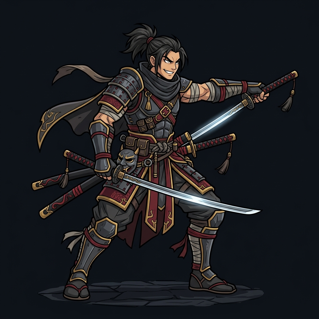 Swordsman